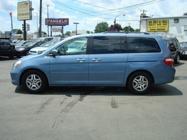 2005 Honda Odyssey 11275