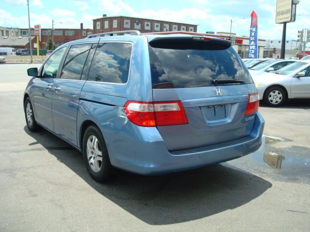 2005 Honda Odyssey 11275