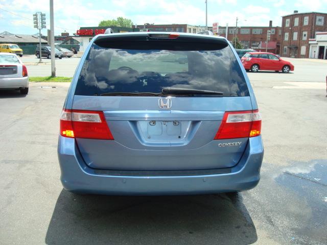 2005 Honda Odyssey 11275