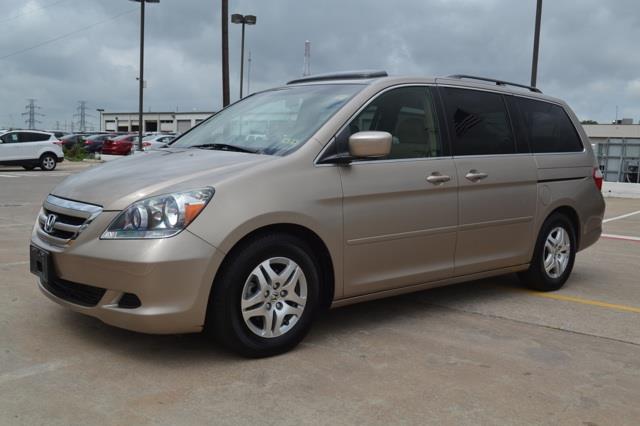 2005 Honda Odyssey LS 2WD