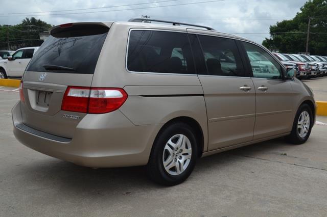 2005 Honda Odyssey LS 2WD