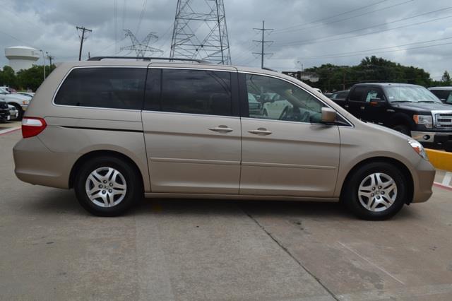 2005 Honda Odyssey LS 2WD