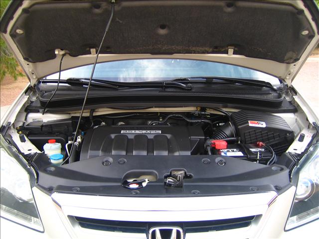 2005 Honda Odyssey 3.5