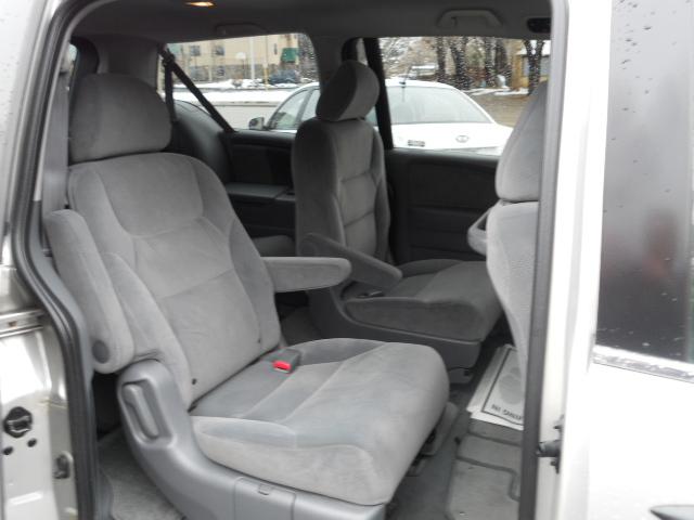 2005 Honda Odyssey Elk Conversion Van