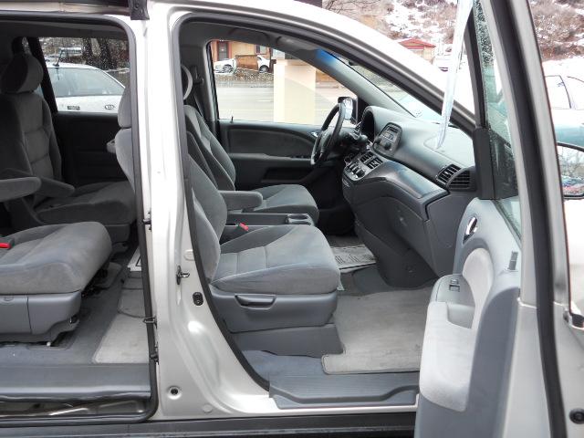 2005 Honda Odyssey Elk Conversion Van