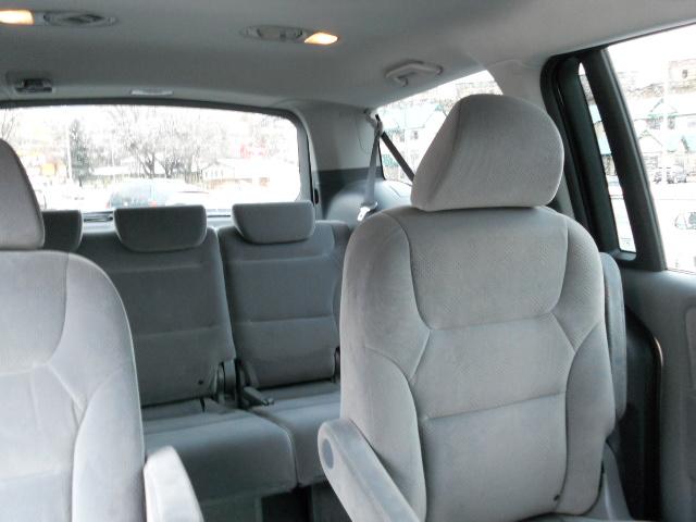 2005 Honda Odyssey Elk Conversion Van