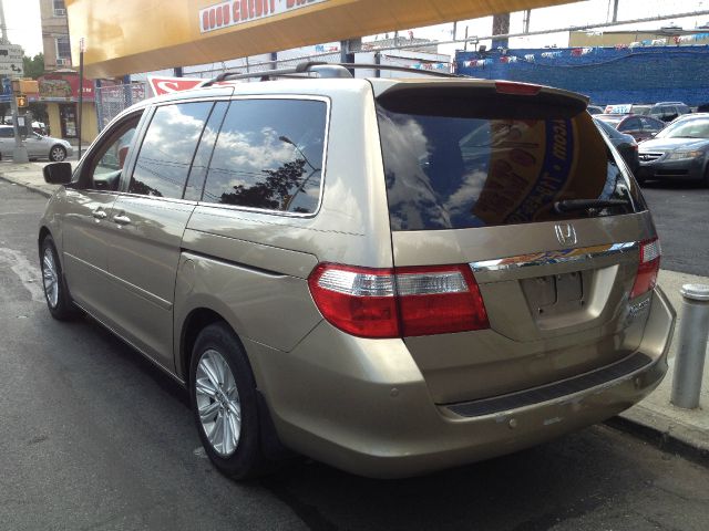 2005 Honda Odyssey 3.5