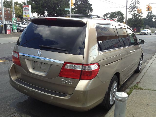 2005 Honda Odyssey 3.5