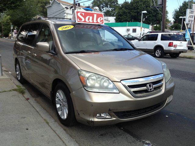 2005 Honda Odyssey 3.5