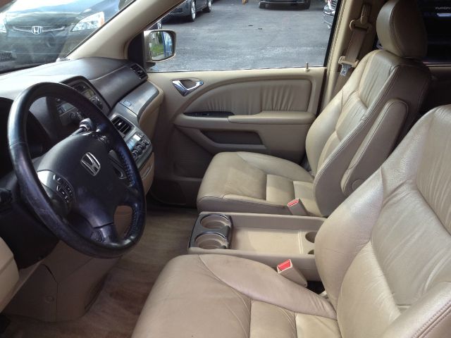 2005 Honda Odyssey 3.5