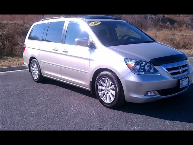 2005 Honda Odyssey 3.5