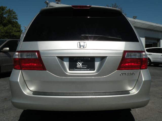 2005 Honda Odyssey Open-top