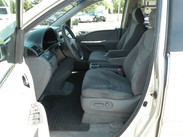 2005 Honda Odyssey Open-top