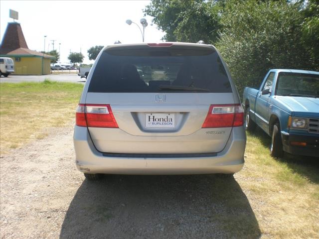 2005 Honda Odyssey Unknown