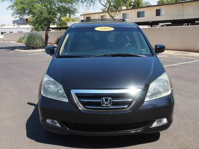 2005 Honda Odyssey Grand Touring Sport