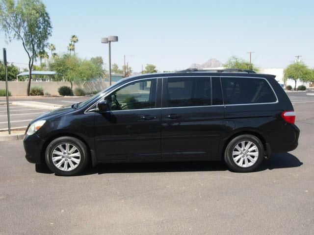 2005 Honda Odyssey Grand Touring Sport