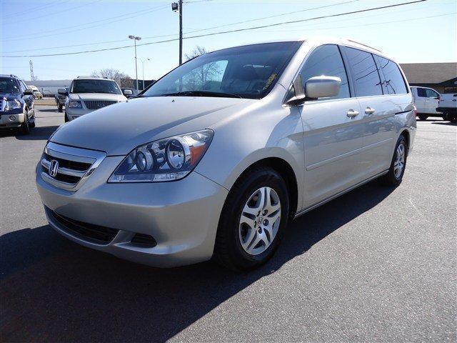 2005 Honda Odyssey Open-top