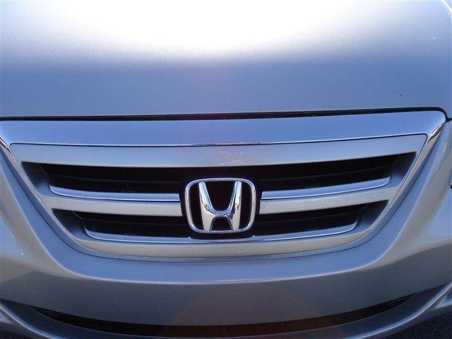 2005 Honda Odyssey Open-top