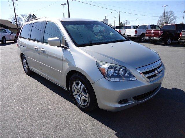 2005 Honda Odyssey Open-top