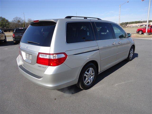 2005 Honda Odyssey Open-top