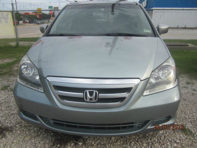 2005 Honda Odyssey GS 43