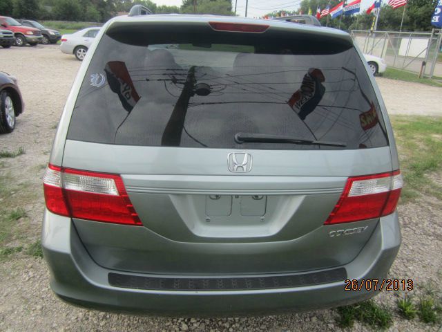 2005 Honda Odyssey GS 43