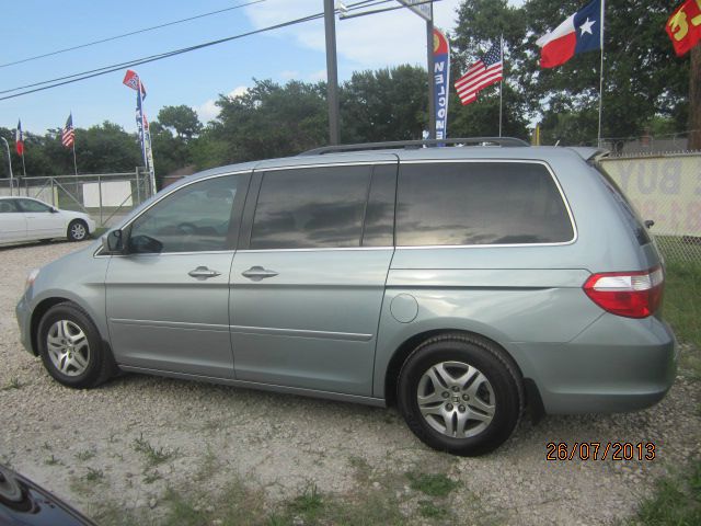 2005 Honda Odyssey GS 43