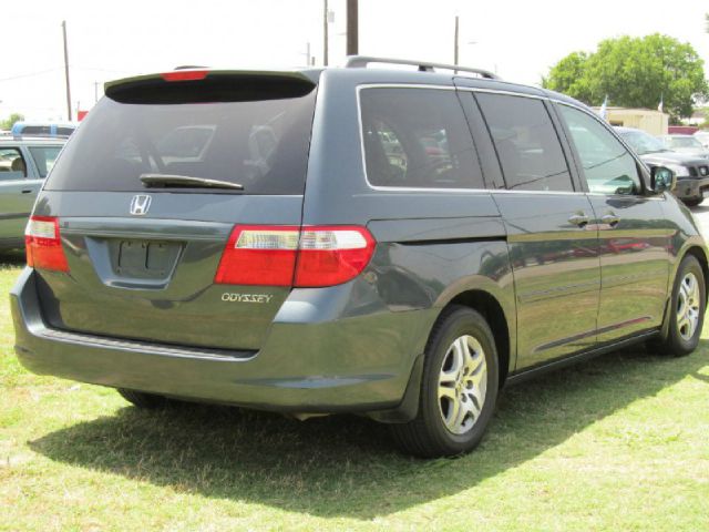 2005 Honda Odyssey Open-top