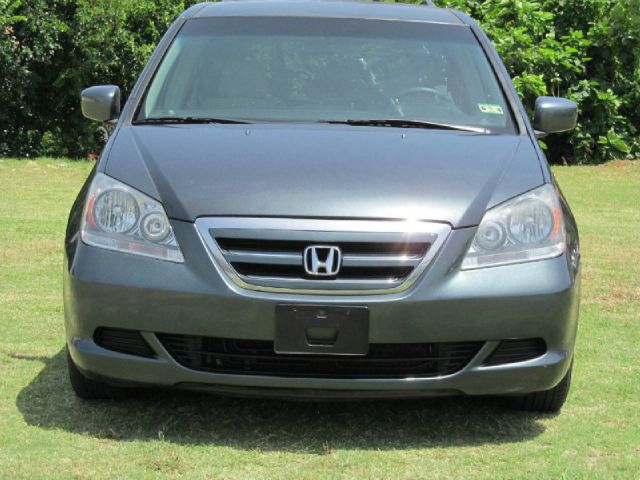 2005 Honda Odyssey Open-top