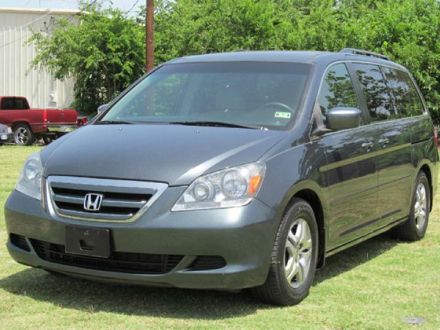 2005 Honda Odyssey Open-top