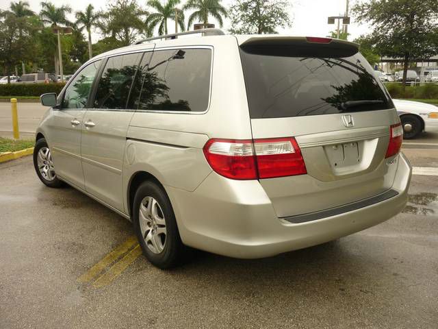 2005 Honda Odyssey EX LWB