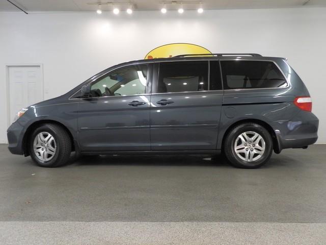 2005 Honda Odyssey Open-top