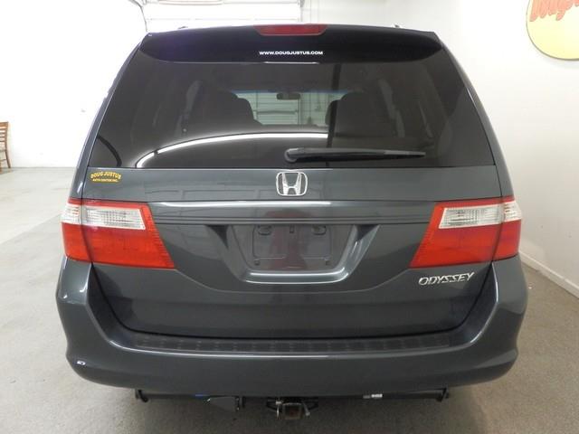 2005 Honda Odyssey Open-top