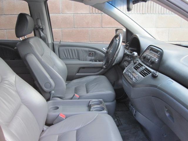 2005 Honda Odyssey 3.5