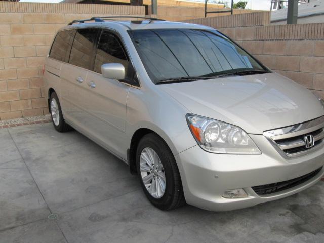 2005 Honda Odyssey 3.5