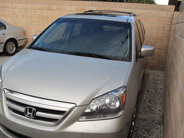 2005 Honda Odyssey 3.5