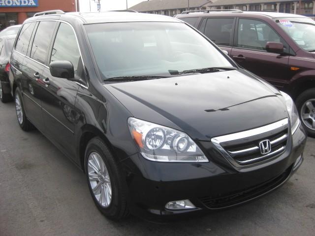 2005 Honda Odyssey 5 LS