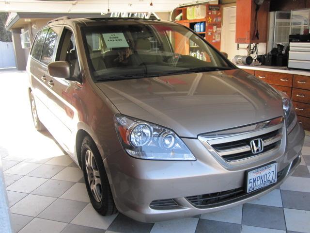 2005 Honda Odyssey Z85 LS