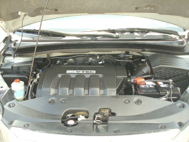 2005 Honda Odyssey Open-top