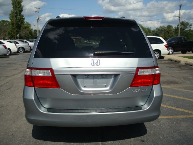 2005 Honda Odyssey Open-top