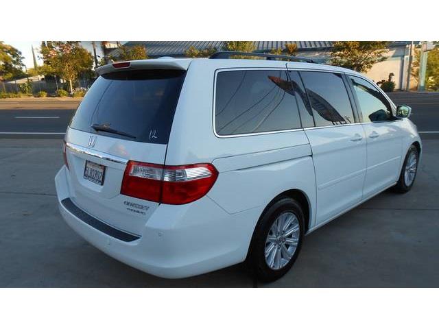 2005 Honda Odyssey 3.5