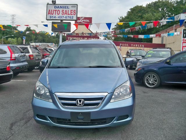 2005 Honda Odyssey EX LWB