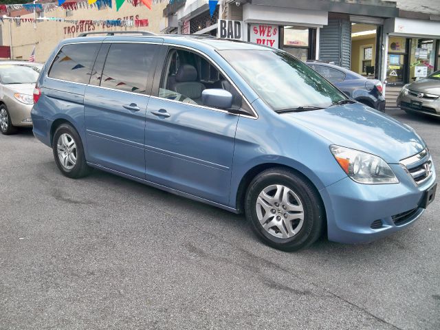 2005 Honda Odyssey EX LWB