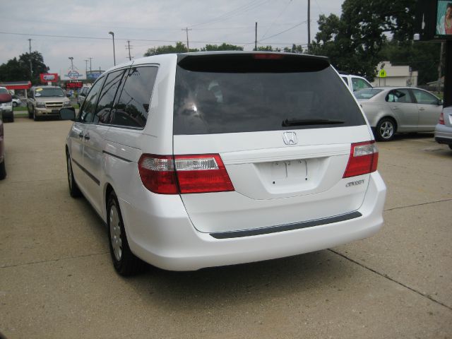 2005 Honda Odyssey Elk Conversion Van