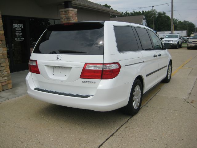 2005 Honda Odyssey Elk Conversion Van