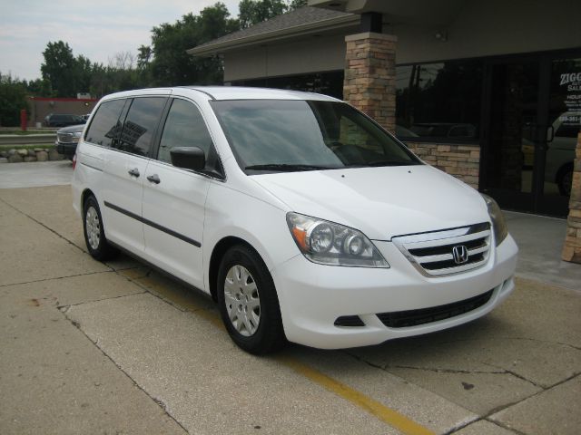 2005 Honda Odyssey Elk Conversion Van