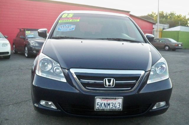 2005 Honda Odyssey Grand Touring Sport