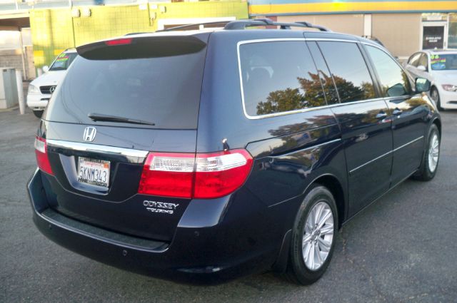 2005 Honda Odyssey Grand Touring Sport