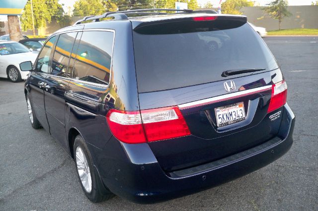 2005 Honda Odyssey Grand Touring Sport