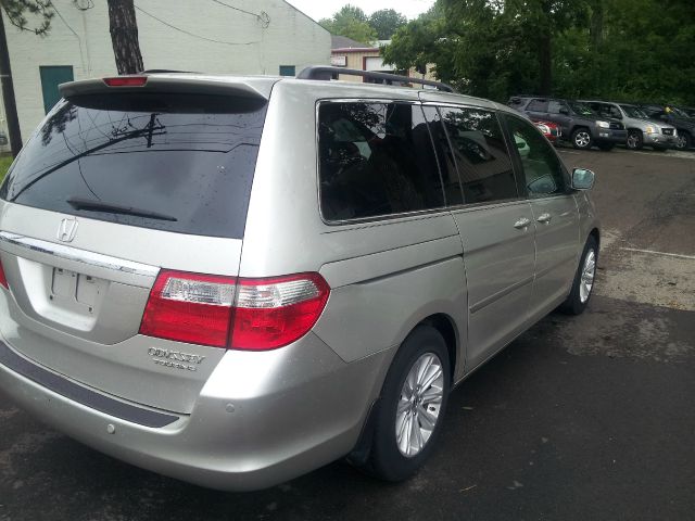 2005 Honda Odyssey 3.5